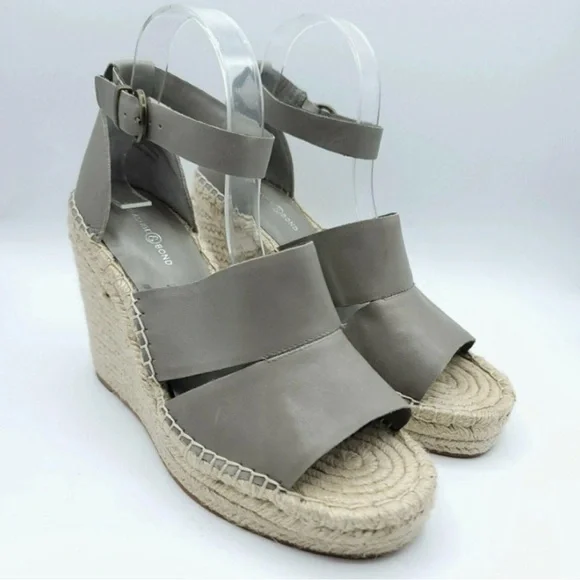 Treasure Sanibel Platform Wedge Sandal Treasure Bond Shoes